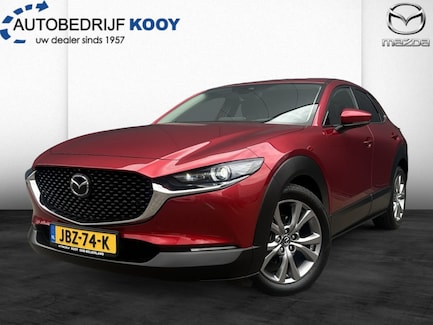 Mazda CX-30 0
