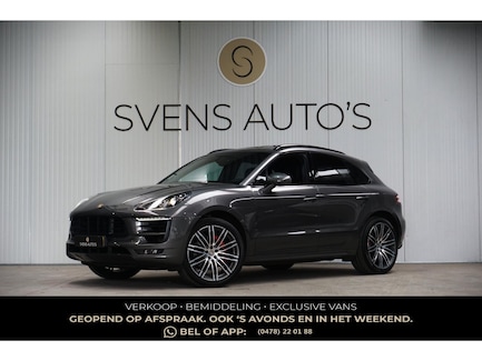 Porsche Macan 0