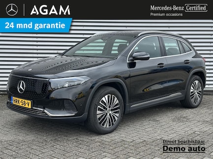 Mercedes-Benz EQA 0