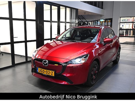 Mazda 2 0
