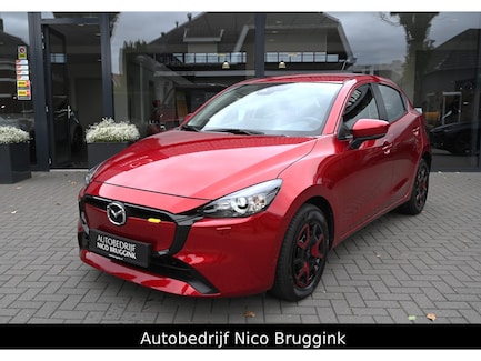 Mazda 2 0