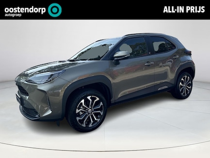 Toyota Yaris Cross 0