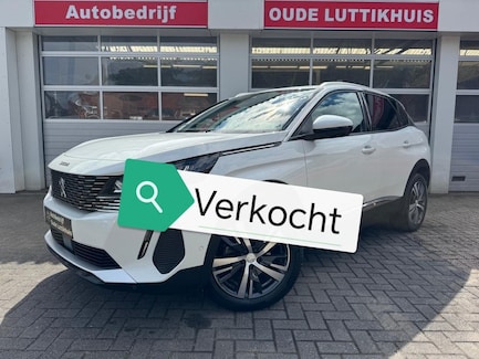 Peugeot 3008 0