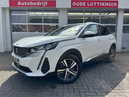 Peugeot 3008 0