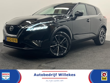 Nissan Qashqai 0