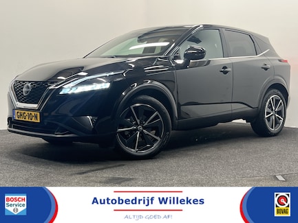 Nissan Qashqai 0