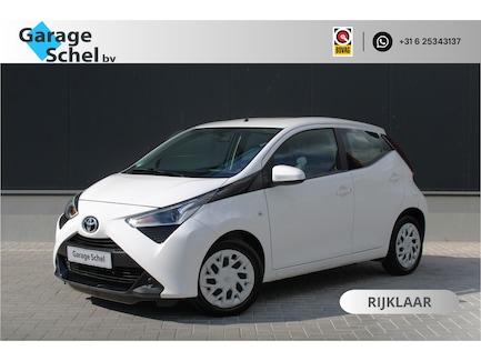 Toyota Aygo 0