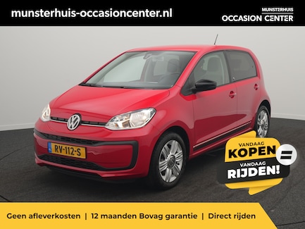 Volkswagen Up! 0