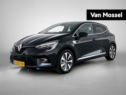 Renault Clio E-Tech 0
