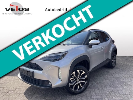 Toyota Yaris Cross 0
