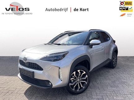 Toyota Yaris Cross 0
