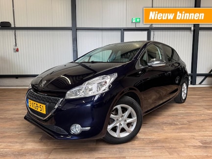 Peugeot 208 0