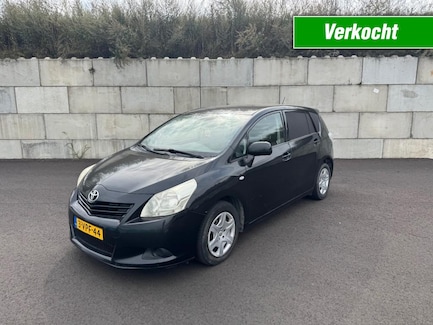 Toyota Verso 0