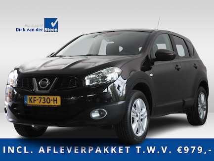 Nissan Qashqai 0