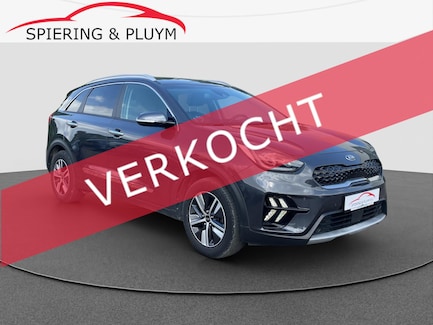 Kia Niro Hybrid 0