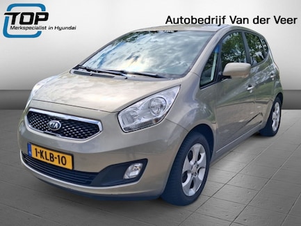 Kia Venga 0