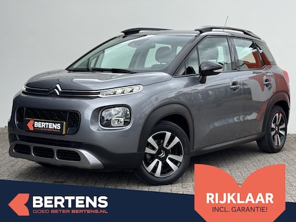 Citroën C3 Aircross 0