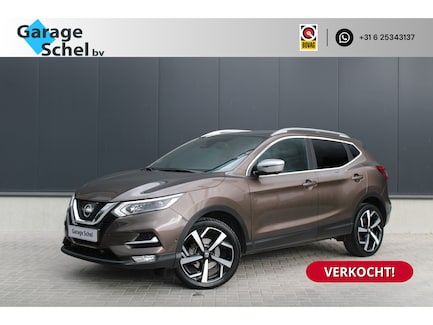 Nissan Qashqai 0