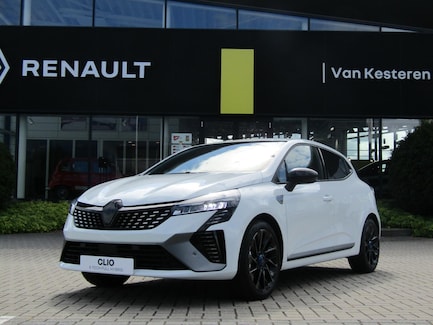 Renault Clio E-Tech 0