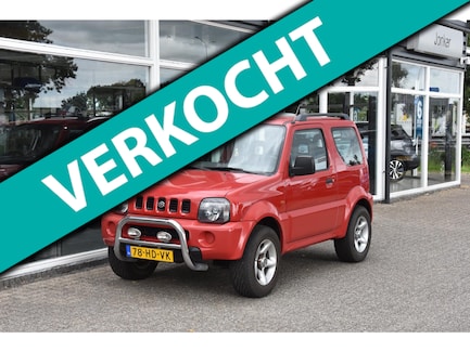 Suzuki Jimny 0