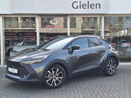 Toyota C-HR 0