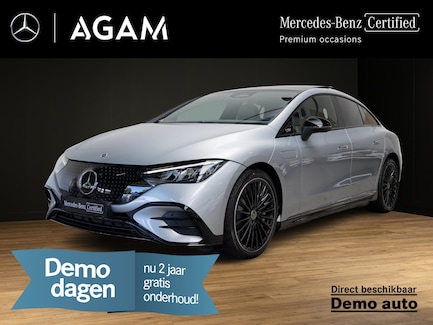 Mercedes-Benz EQE 0