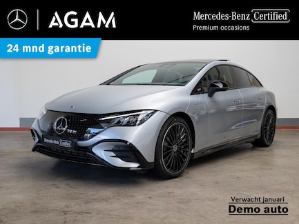 Mercedes-Benz EQE 0