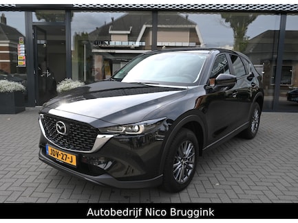 Mazda CX-5 0