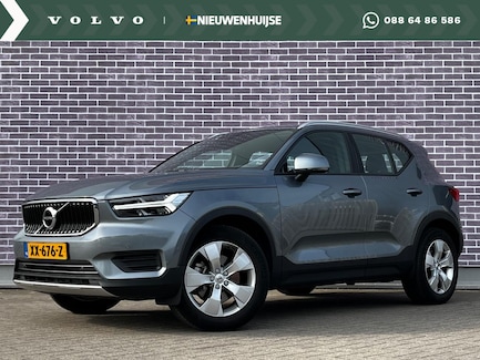 Volvo XC40 0
