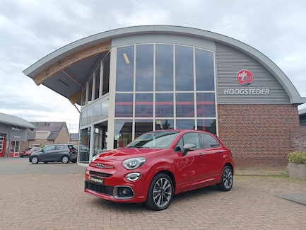Fiat 500X 0