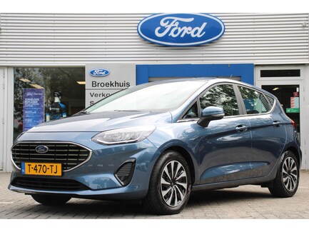 Ford Fiesta 0