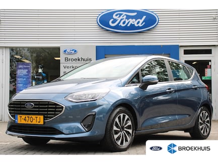 Ford Fiesta 0