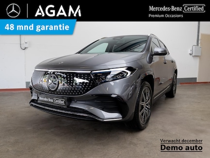 Mercedes-Benz EQA 0