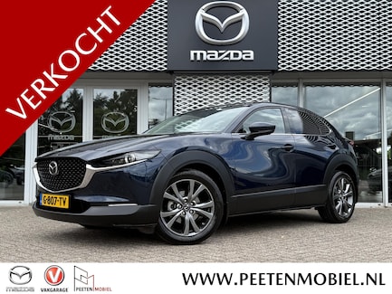 Mazda CX-30 0