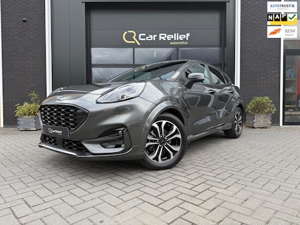 Ford Puma 0