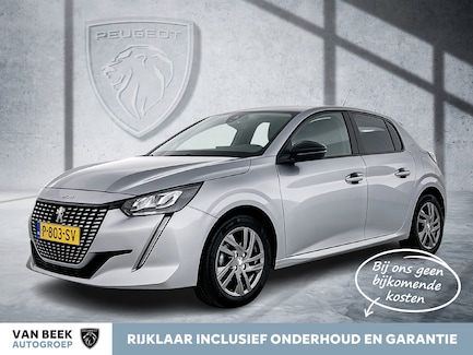 Peugeot 208 0