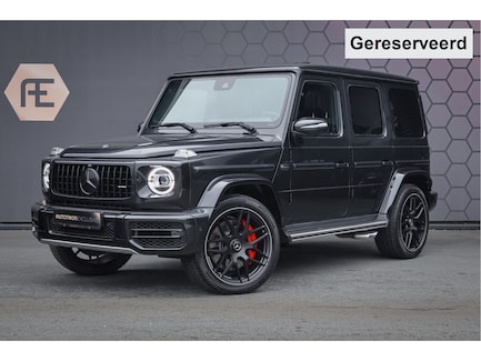 Mercedes-Benz G-klasse 0