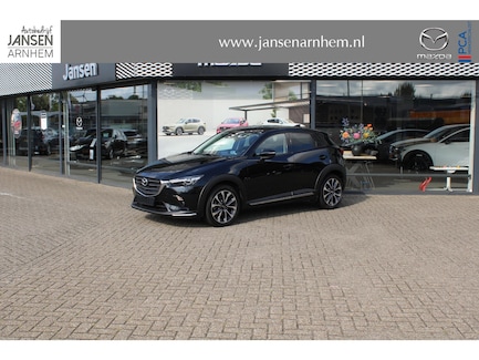 Mazda CX-3 0