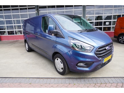 Ford Transit Custom 0