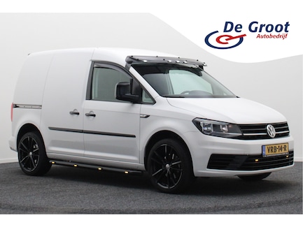 Volkswagen Caddy 0