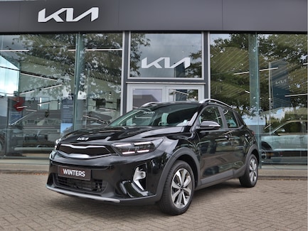 Kia Stonic 0