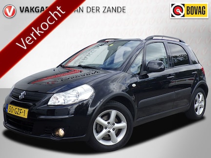 Suzuki SX4 0