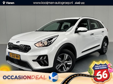 Kia Niro 0