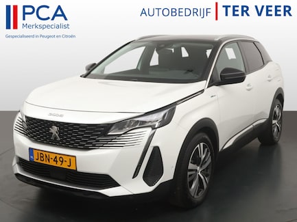 Peugeot 3008 0