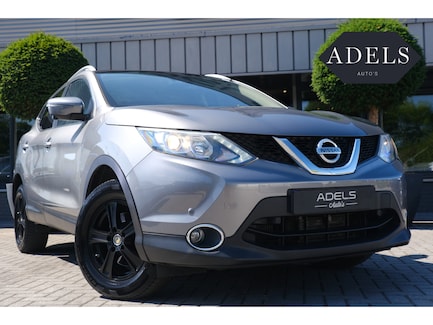 Nissan Qashqai 0