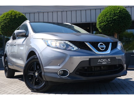 Nissan Qashqai 0