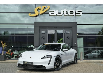 Porsche Taycan 0