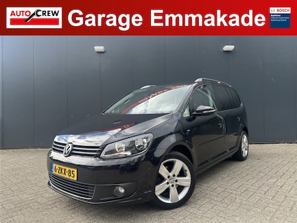 Volkswagen Touran 0