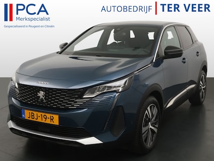 Peugeot 3008 0
