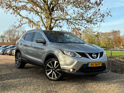 Nissan Qashqai 0